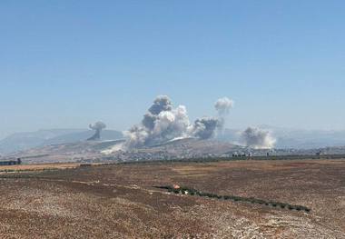 آغاز مجدد تجاوز رژیم صهیونیستی به خاک لبنان/ واکنش جوزف عون + عکس و فیلم