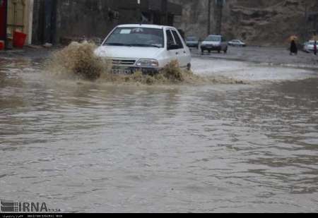 بیشترین بارندگی سیستان و بلوچستان در قصرقند گزارش شد