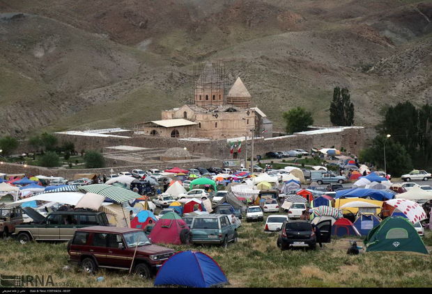 مرمت کهن‌ترین کلیسای جهان مسیحیت