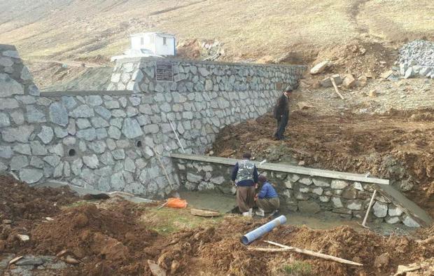 آبخیزداری الویت منابع طبیعی مازندران برای کاهش فرسایش خاک