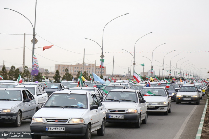 راهپیمایی 22 بهمن - 3