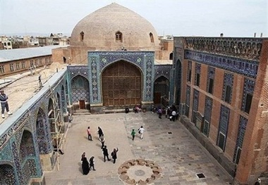 نقشه باستان شناسی اردبیل تدوین می شود