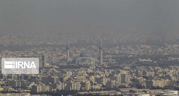 آلودگی هوا به تعطیلی برخی مدارس استان اصفهان منجر شد