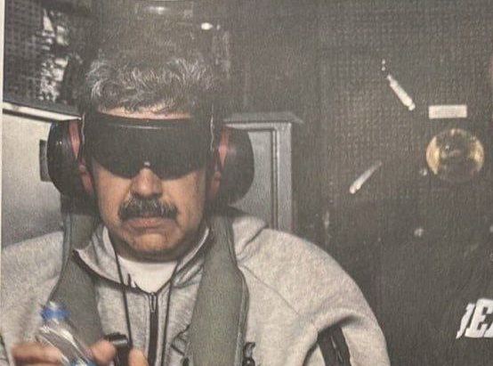 ماجرا نه مواد مخدر است، نه قانون؛ بحث، نفت و تغییر رژیم است