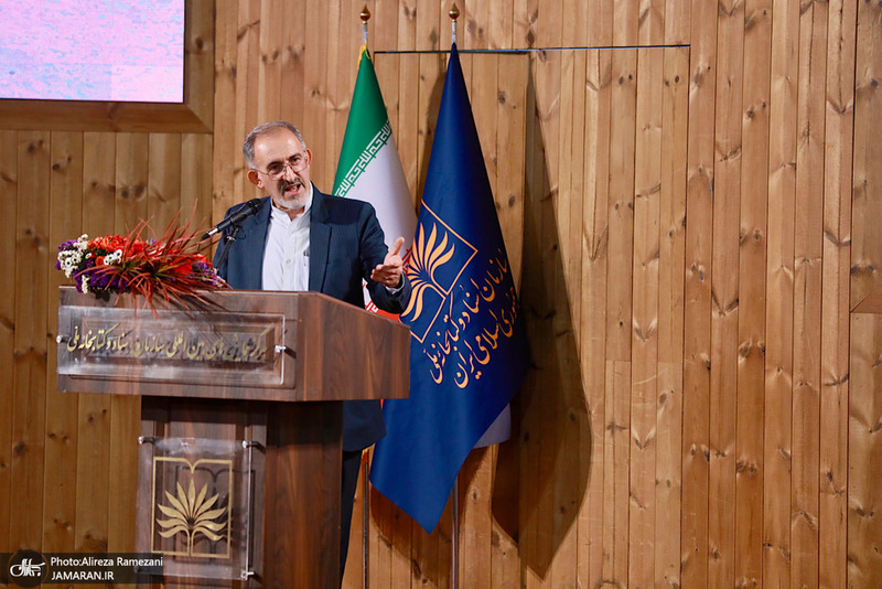 مراسم چهلمین روز درگذشت ثمینه باغچه بان