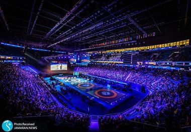 معرفی داوران ایرانی در کشتی المپیک