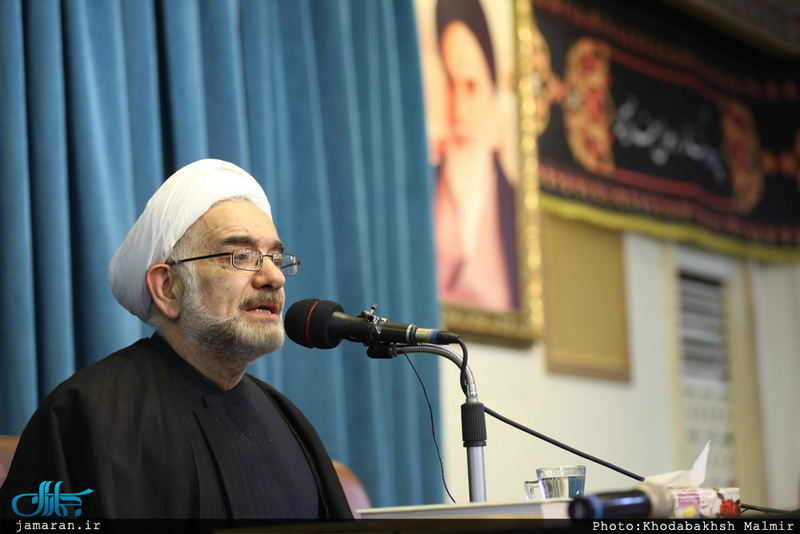 مراسم دهمین سالگرد رحلت آیت الله توسلی(ره) در حسینیه شماره دو جماران/1 