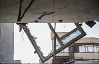 آثار حملات رژیم صهیونیستی به مناطق مسکونی تهران (5)