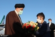در دهمین سفر استانی، رئیسی به زنجان رفت
