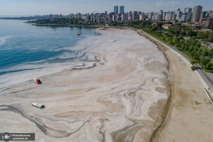 منتخب تصاویر امروز جهان- 17 خرداد 1400