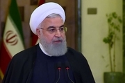 رییس جمهور روحانی: صدور ویزا برای زائران و گردشگران ایرانی و عراقی رایگان می شود/ آماده‌ایم در بازسازی عراق از همه توان و امکانات‌مان استفاده کنیم