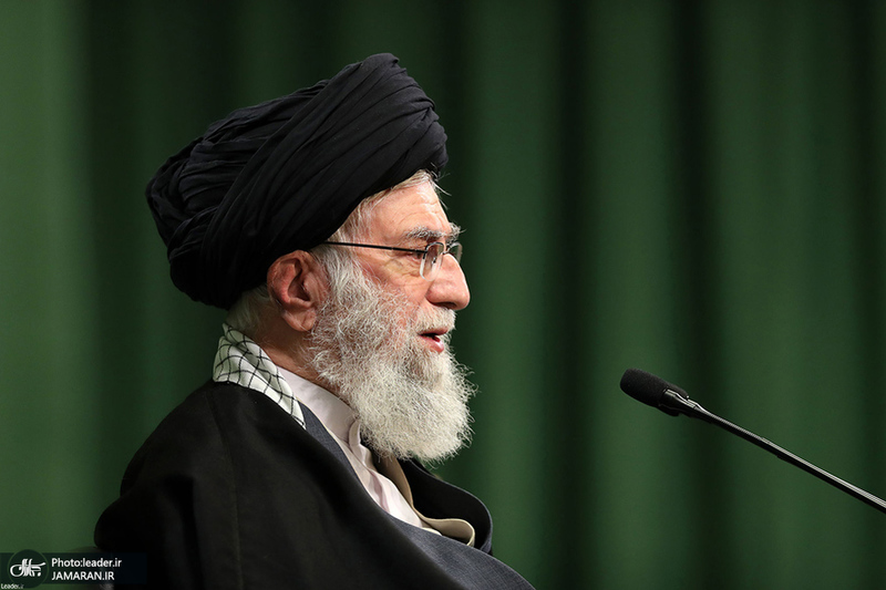 سخنرانی رهبر معظم انقلاب به مناسبت سالروز ولادت حضرت زینب(س) و روز پرستار