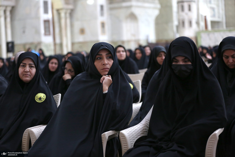 همایش خادمین افتخاری آستان مقدس امام خمینی (س)