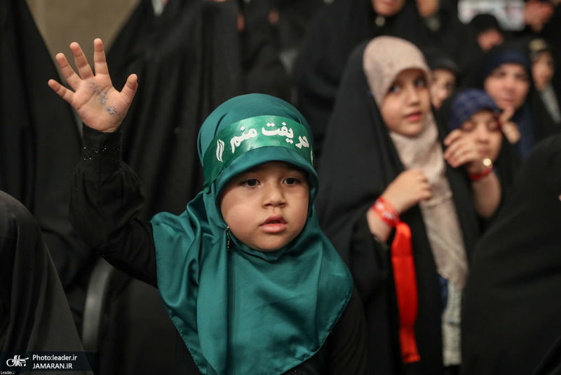 مراسم بزرگداشت شهید رئیسی و شهدای پرواز اردیبهشت