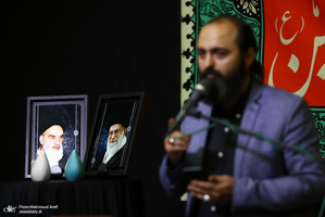 عرض ارادت اهالی رسانه و فرهنگ به ساحت مقدس حضرت سیدالشهدا(ع)