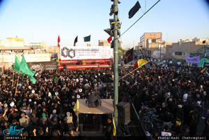 همایش «حماسه حسینی، قیام خمینی»-1