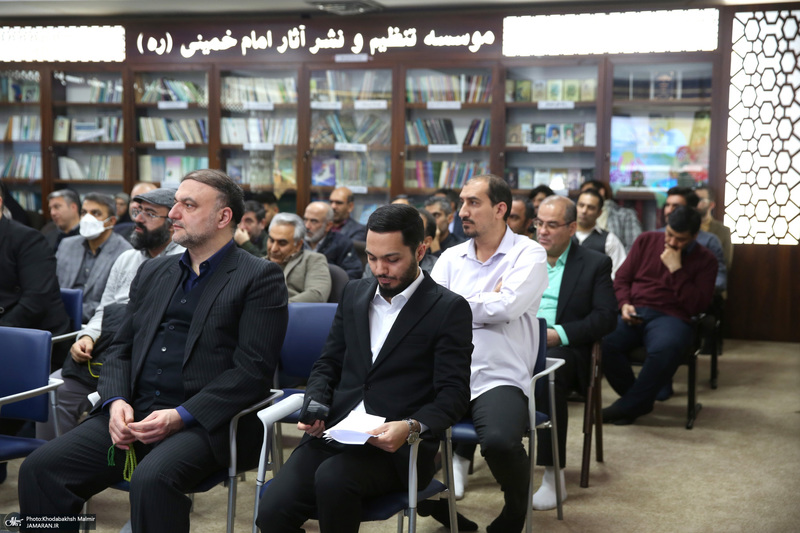 مراسم تقدیر از دست اندرکاران سومین هفته فرهنگی بر آستان آفتاب