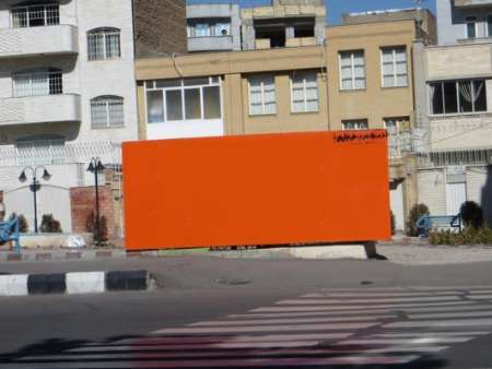 نصب 2 هزار سازه دو وجهی در سطح پایتخت برای تبلیغات انتخابات