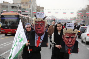 راهپیمایی باشکوه 22 بهمن