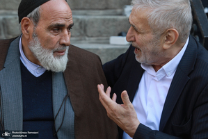مراسم تشییع سید محمد موسوی سجاسی