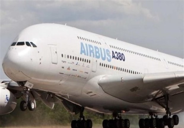 غول آسمانی ایرباس به ایران نمی آید/ سبد ۳۳۰ آب رفت