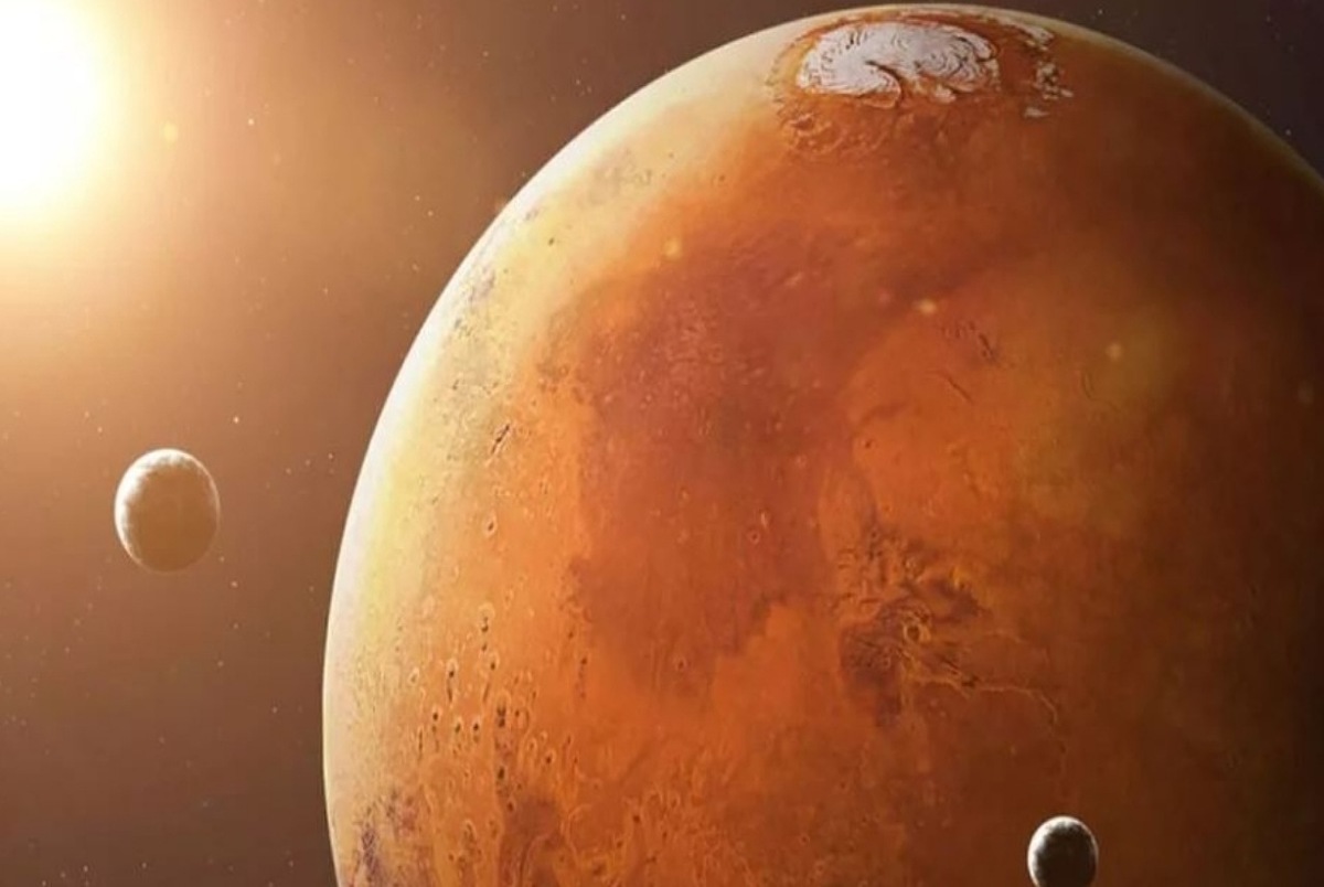 تولید اکسیژن در مریخ
