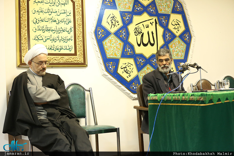 سخنرانی دکتر حمید انصاری قائم مقام موسسه تنظیم و نشر آثار امام خمینی(س) 