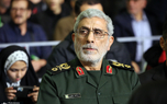 سردار قاآنی خطاب به صهیونیست‌ها: باید سراسر لبنان را ترک کنید/ اگر امروز با اختیار خود عقب‌نشینی نکنید، فردا با خواری و شکست ناگزیر به فرار خواهید شد/ سال ۲۰۰۰ میلادی و وصیت تاریخی شهید سید حسن نصرالله در بنت جبیل را از یاد نبرید