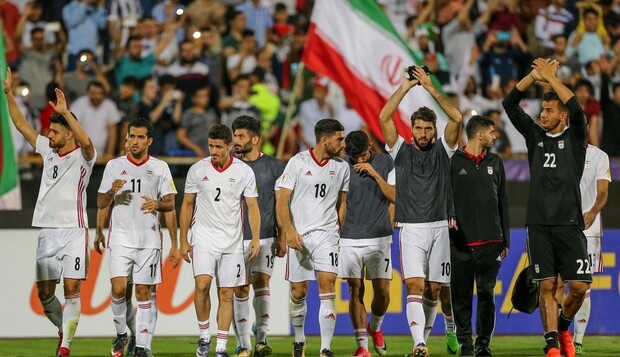 تیم ملی ایران در رده 27  گرانترین ها + جدول