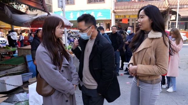 افزایش سفر  پر دردسر چینی ها 