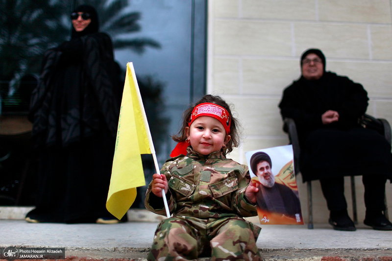 تصاویر اختصاصی جماران از تشییع و خاکسپاری شهید سیدهاشم صفی الدین -2