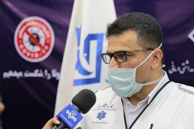 بهبودی ۸۳ بیمار مبتلا به کرونا در استان بوشهر تأیید ۶ مورد جدید