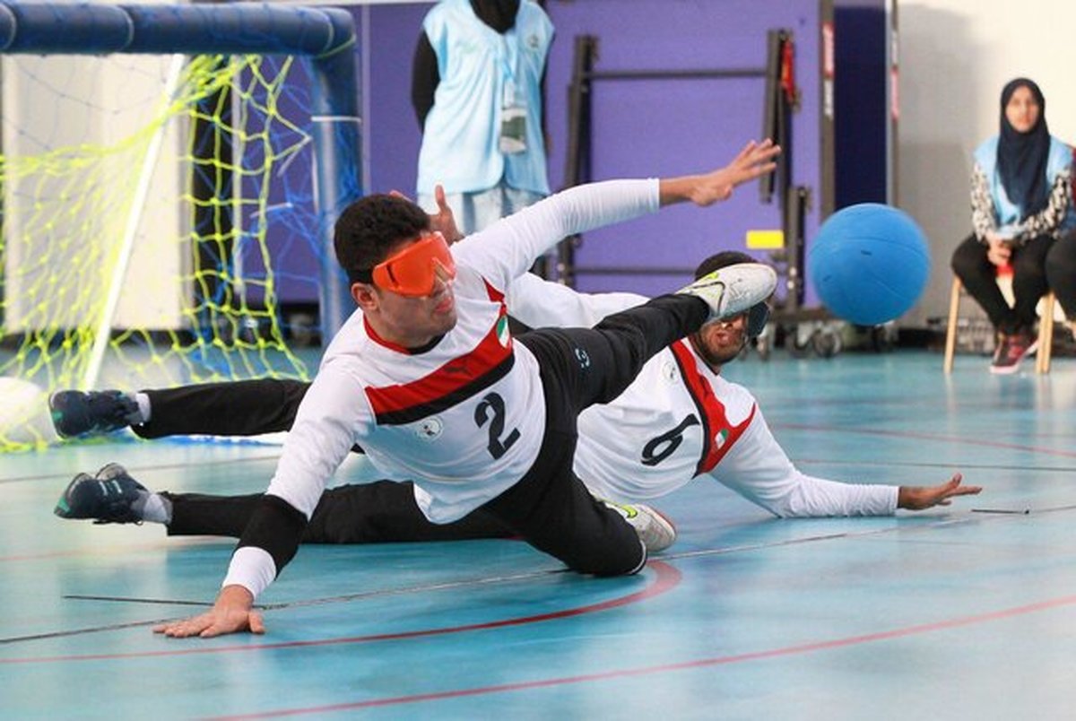 تیم ملی گلبال راهی فینال شد/  ایران در یک قدمی کسب سهمیه پارالمپیک
