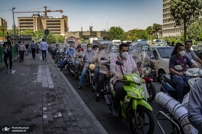 منتخب تصاویر امروز جهان- 1 شهریور