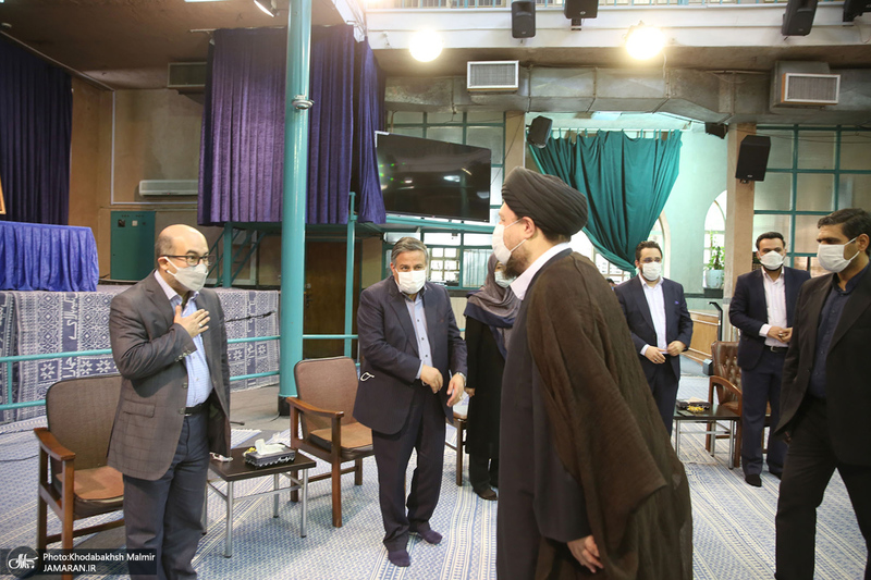 تجدید میثاق اعضای «لیست جمهور» با آرمان های حضرت امام خمینی(س)