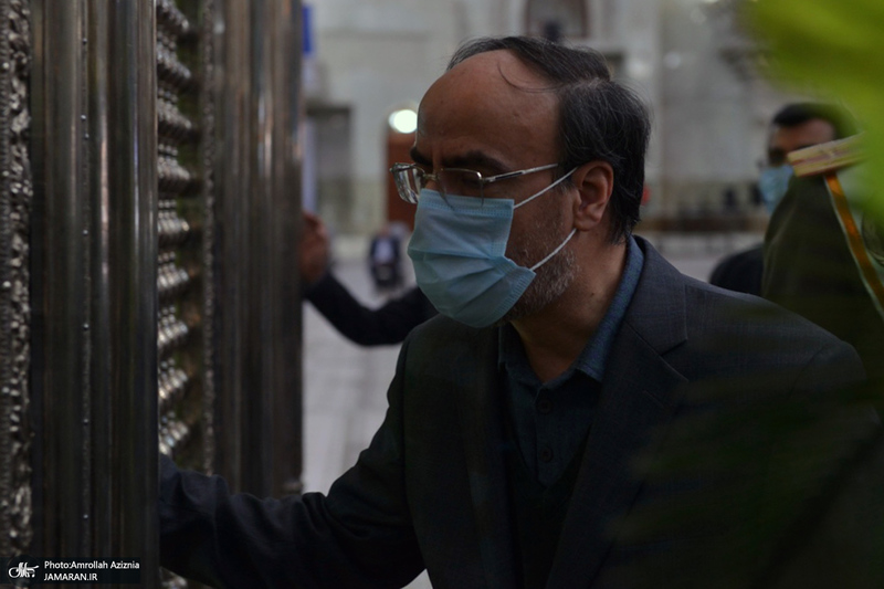 تجدید میثاق وزارتخانه ها، اصناف، نهادها و سازمان ها با آرمان های امام خمینی(س) - 2