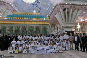 تجدید میثاق اصناف، نهادها، سازمان ها و اقشار مختلف مردم با آرمان های امام خمینی(س)- 1