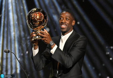 دمبله چگونه برنده توپ طلا شد؟