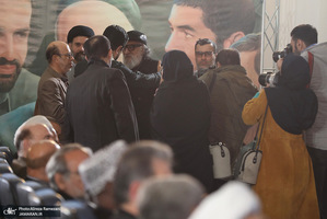 مراسم افتتاح سی و‌ دومین نمایشگاه بین المللی قرآن کریم