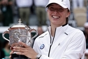 صحبت های ملکه جدید تنیس جهان بعد از قهرمانی در رولان گاروس 2023