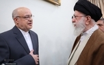 آقای دیپلمات در وسط میدان/ روایتی به مناسبت دیدار امروز سفیر جانباز ایران در لبنان با رهبر انقلاب