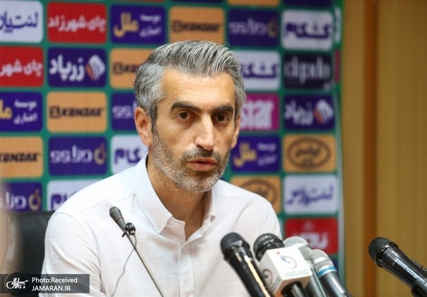 جباری: امیدوارم این فصل سخت را با جام تمام کنیم