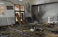 انفجار مسجد در سوریه (8)