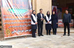 رویدادهای فرهنگی و هنری چهارمین هفته بر آستان آفتاب - 7