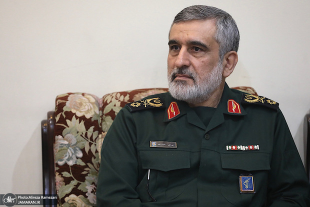 سردار حاجی‌زاده: یمنی‌ها در یک امتحان بزرگ موفق شدند/ ما به رهبران و ملت یمن درود می‌فرستیم