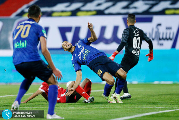 سیدعلی داور دربی شد
