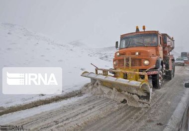 ۱۰ تیم راهداری شهرستان ری در آماده‌باش کامل هستند