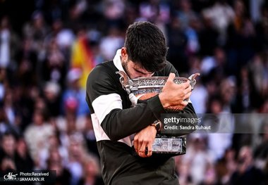 راز موفقیت نابغه تنیس در برابر انتقادها!