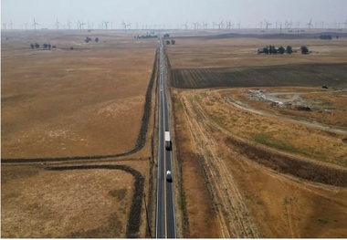  طرح ۲۲هزار هکتاری ساخت آرمانشهر کالیفرنیا فاش شد