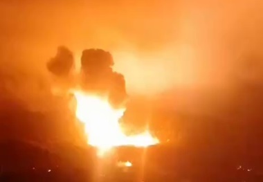 حملات شدید رژیم صهیونیستی به جنوب لبنان + فیلم